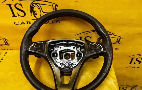 Mercedes-Benz GLS X166 Steering wheel 