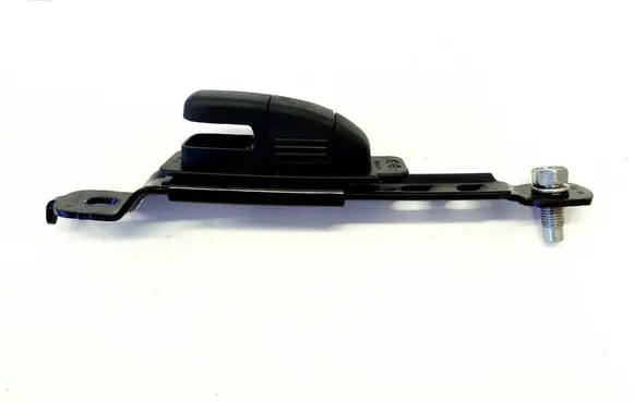 Nissan Leaf II (ZE1) Seat belt height adjuster 63020B 6096312A