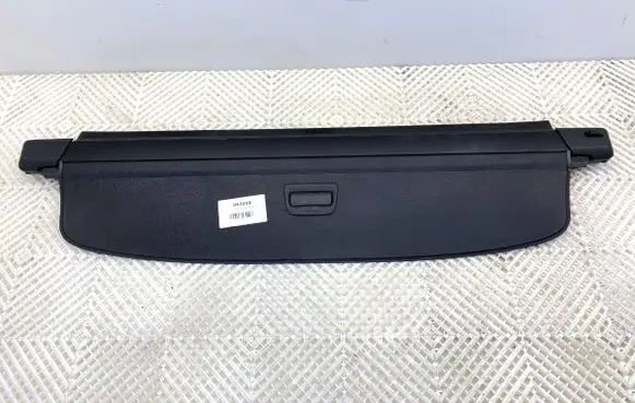 Volkswagen PASSAT B7 Parcel shelf load cover 3AF867871