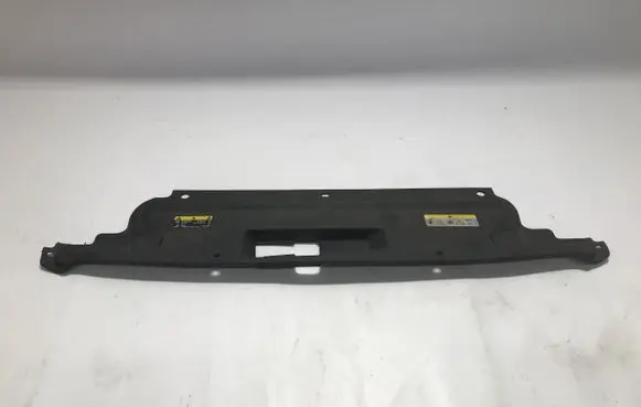 Seat Arona Engine bonnet/hood lock trim molding 6F9853655A