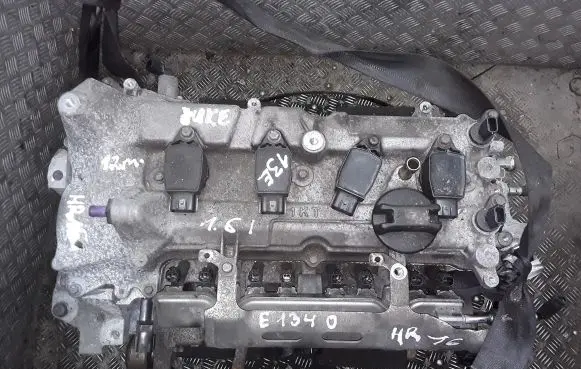 Nissan Juke I F15 Engine Hr16