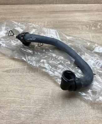 Peugeot 407 Engine coolant pipe/hose 6466SS 9681838680