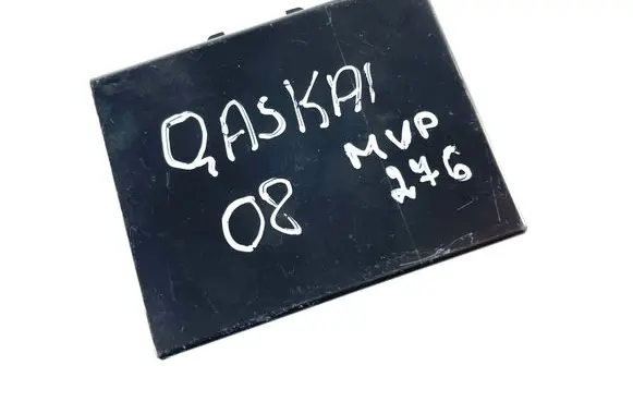 Nissan Qashqai Other control units/modules 285E0JD82C WG1G659B
