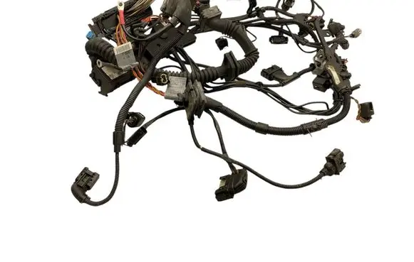 BMW 1 E81 E87 Engine installation wiring loom 779765201