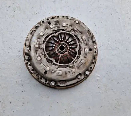 Opel Corsa E Clutch set kit 55484204OpelOE