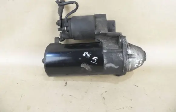 Mercedes-Benz A W168 Starter motor 0001115008 0051511601