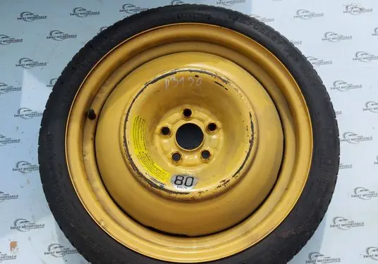 Subaru Impreza III R17 spare wheel 