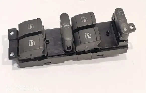 Volkswagen Golf IV Electric window control switch 1J4959857