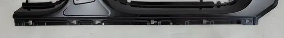 Volvo V60 (B) Pillar trim (exterior) 254683