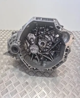 Renault Scenic III - Grand scenic III Manual 6 speed gearbox 320105487R ND4012 8200667177