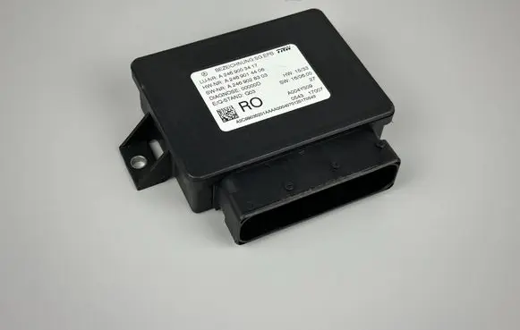 Mercedes-Benz A W176 Brake system control unit/module A2469003417 A2469028303 A2469014406