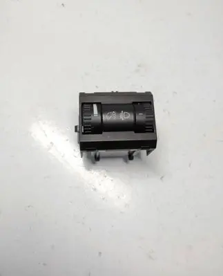 Panel lighting control switch