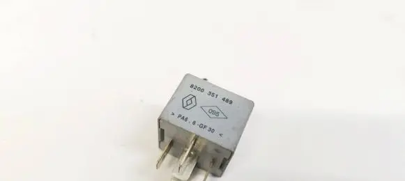 Renault Espace - Grand espace IV Other relay 20241077