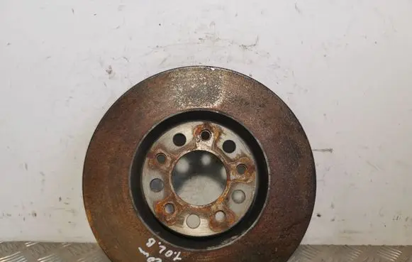 Jeep Renegade Front brake disc