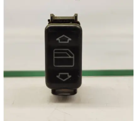 Mercedes-Benz E W124 Electric window control switch 1248209010