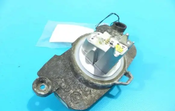 LED ballast control module