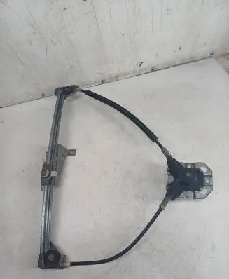 Audi 80 90 B3 Front door manual window regulator 893837400