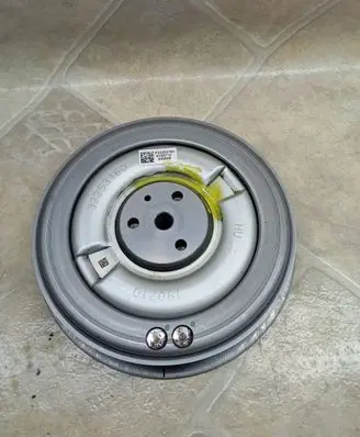 Volvo XC90 Crankshaft pulley P32253160 32253160 S190710