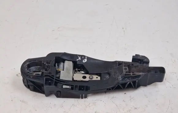 Peugeot 308 Front door exterior handle 9802977380 190115Z