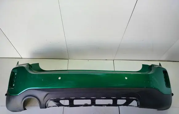 Mini Cooper Countryman R60 Rear bumper 51127389378