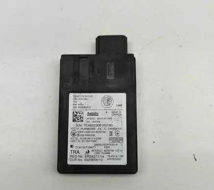 Alfa Romeo Stelvio Blind spot module 633633000E 50553851
