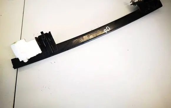 Subaru Outback Front door glass trim molding 