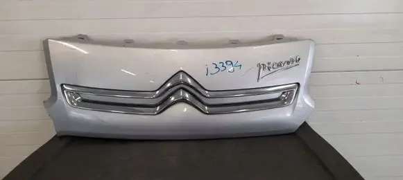 Citroen C3 Picasso Front bumper upper radiator grill 1234