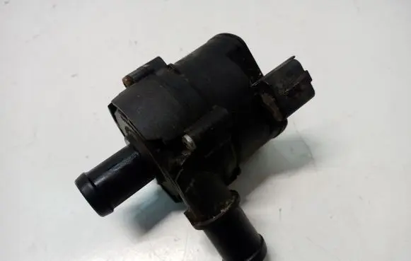 Renault Master III Electric auxiliary coolant/water pump 0392023219