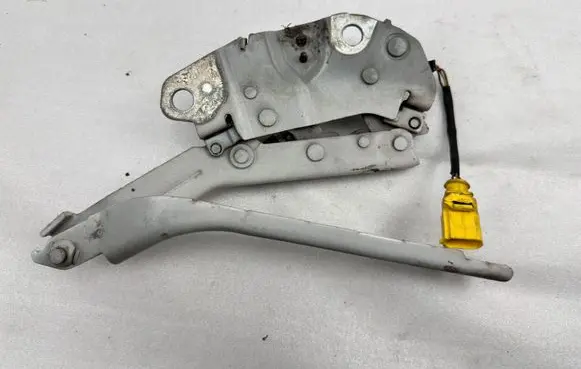 Volkswagen Tiguan Front door upper hinge 103879412