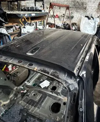 Mitsubishi Eclipse Cross Roof 
