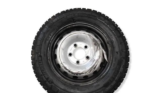 Renault Master III R16 spare wheel 403000037R 8200684598