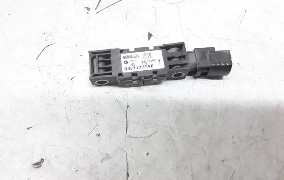 Chrysler Pacifica Airbag deployment crash/impact sensor 04671779AB