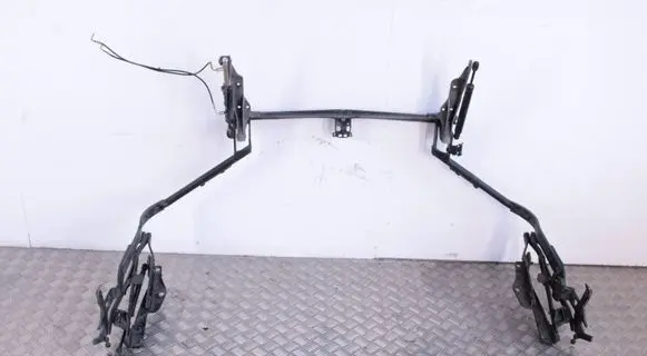 Mercedes-Benz SL R230 Convertible roof hinge 120418402 12041640200 12041380100