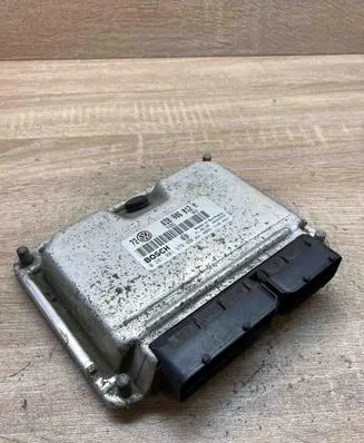 Volkswagen Golf IV Engine control unit/module ECU 038906012M 0281001979 72VAG