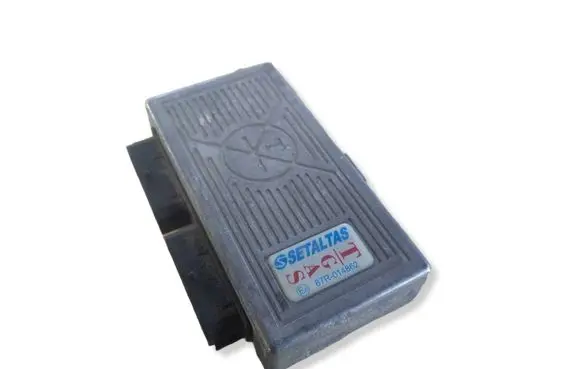 BMW 3 E46 LP gas control unit module 67R014862