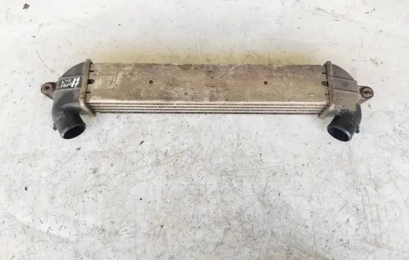 Fiat Doblo Intercooler radiator 89067897