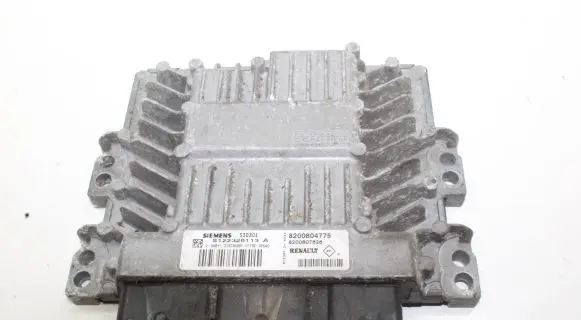 Renault Scenic II - Grand scenic II Engine control unit/module 8200804775 8200807626