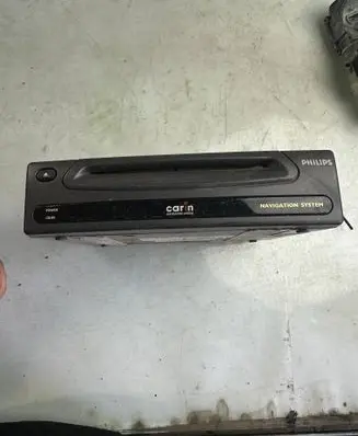 Subaru Legacy Navigation unit CD/DVD player 902201582009 WA009915 0061145