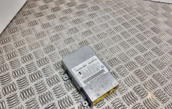 Mercedes-Benz E W212 Airbag control unit/module 5WK43871 A2129010700