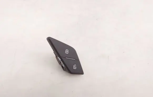 Audi A8 S8 D4 4H Central locking switch button 4H0962108B