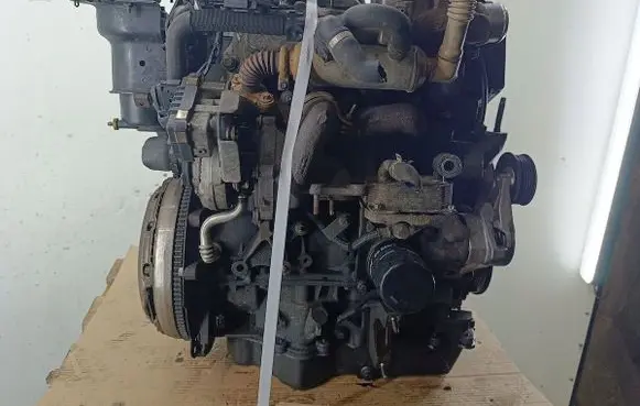 Ford Focus Engine KKDA