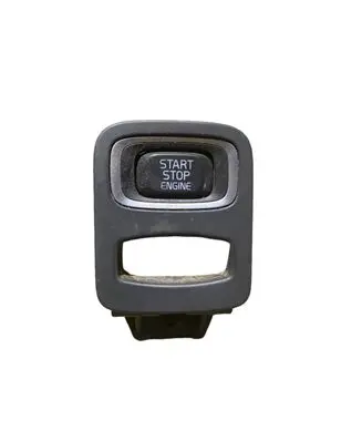 Volvo V40 Engine start stop button switch 31318791