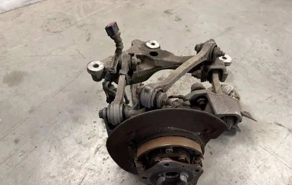 Porsche 911 991 Rear wheel hub spindle/knuckle 99133134102 99133124503 99133115205