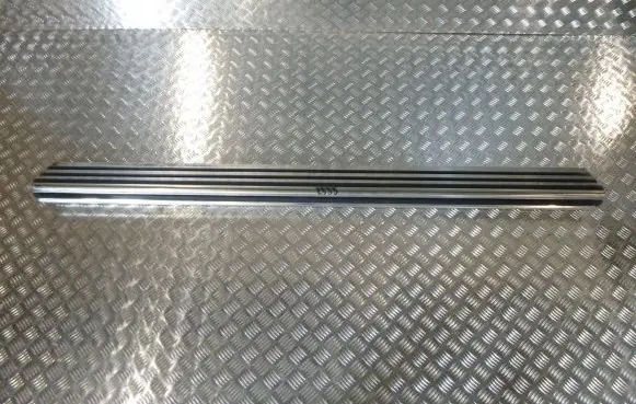 Mercedes-Benz G W463 2nd Gen Thresholds for All-terrain vehicles 4634912800