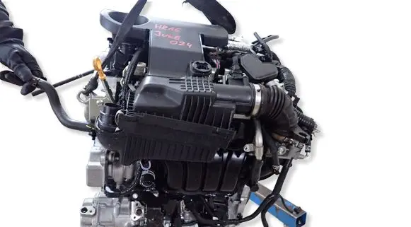 Nissan Juke II F16 Engine HR16