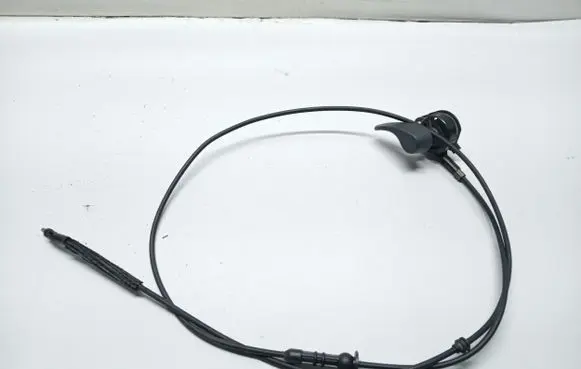 Renault Fluence Engine bonnet/hood lock release cable 
