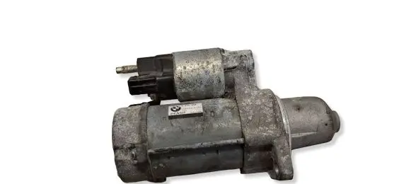 BMW X4 F26 Starter motor 7631558