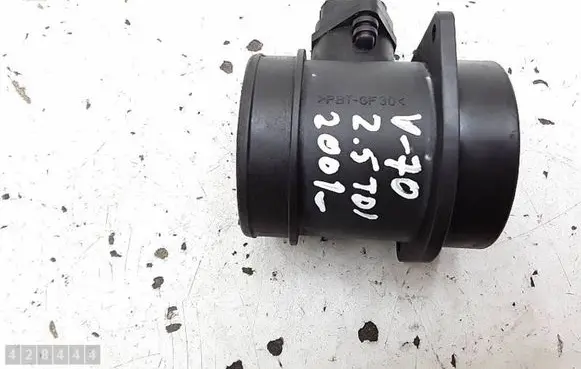 Volvo V70 Mass air flow meter 0280218108 8670112