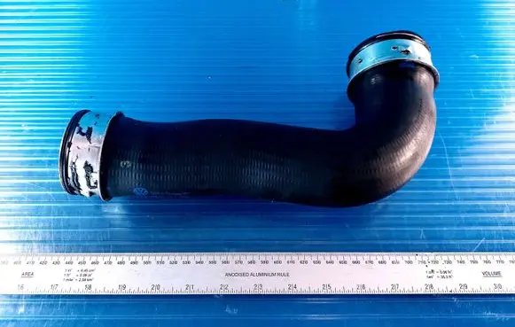 Audi A3 S3 A3 Sportback 8P Intercooler hose/pipe 1K0145834