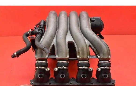 Audi A4 S4 B6 8E 8H Intake manifold 06B133210AJ